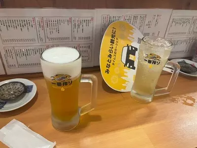 大衆酒場 五の五 ぴおシティ桜木町店