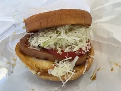 フレッシュネスバーガー みなとみらい店