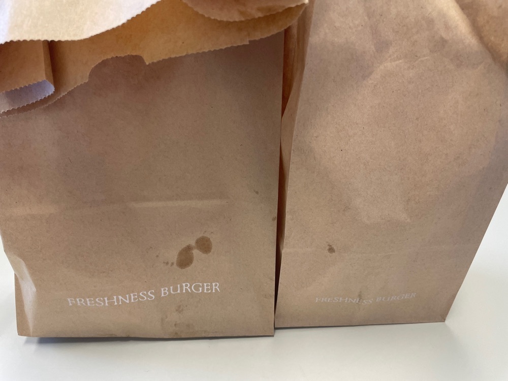fumiさんが投稿したフレッシュネスバーガー みなとみらい店に関する口コミの画像