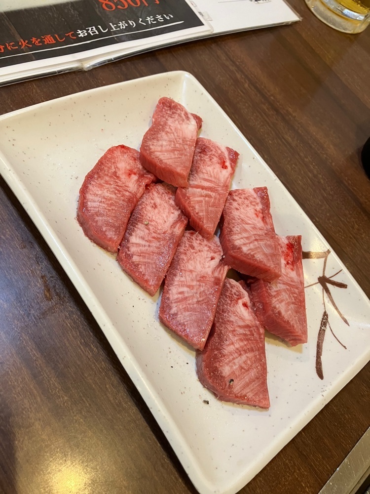 natural_city_d2e6さんが投稿した焼肉たきもとに関する口コミの画像