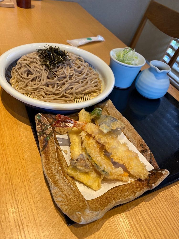 かめ_メグミさんが投稿した山形蕎麦と串揚げのお店 焔蔵 ATALATA店（エンゾウ）に関する口コミの画像