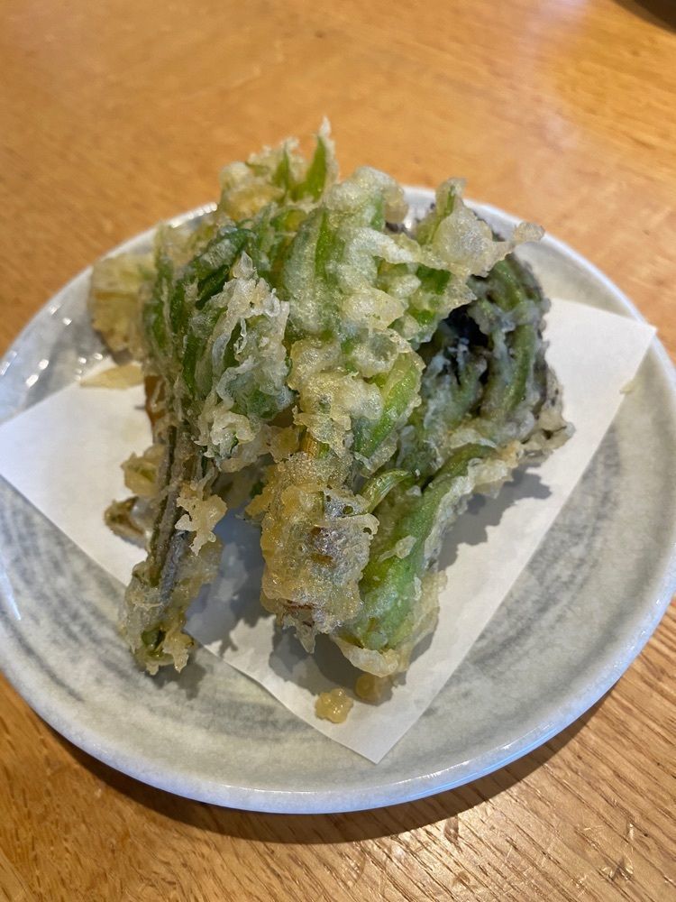 かめ_メグミさんが投稿した山形蕎麦と串揚げのお店 焔蔵 ATALATA店（エンゾウ）に関する口コミの画像