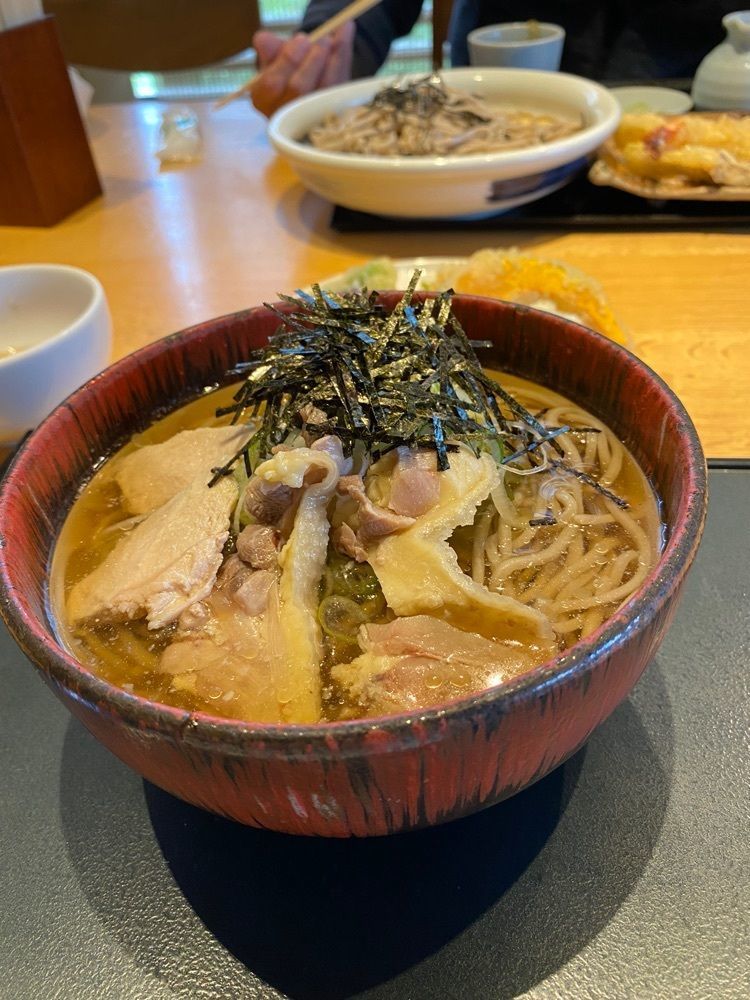 かめ_メグミさんが投稿した山形蕎麦と串揚げのお店 焔蔵 ATALATA店（エンゾウ）に関する口コミの画像