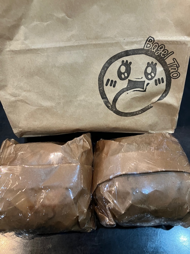 Nさんが投稿したBagel Tao（ベーグル タオ）に関する口コミの画像