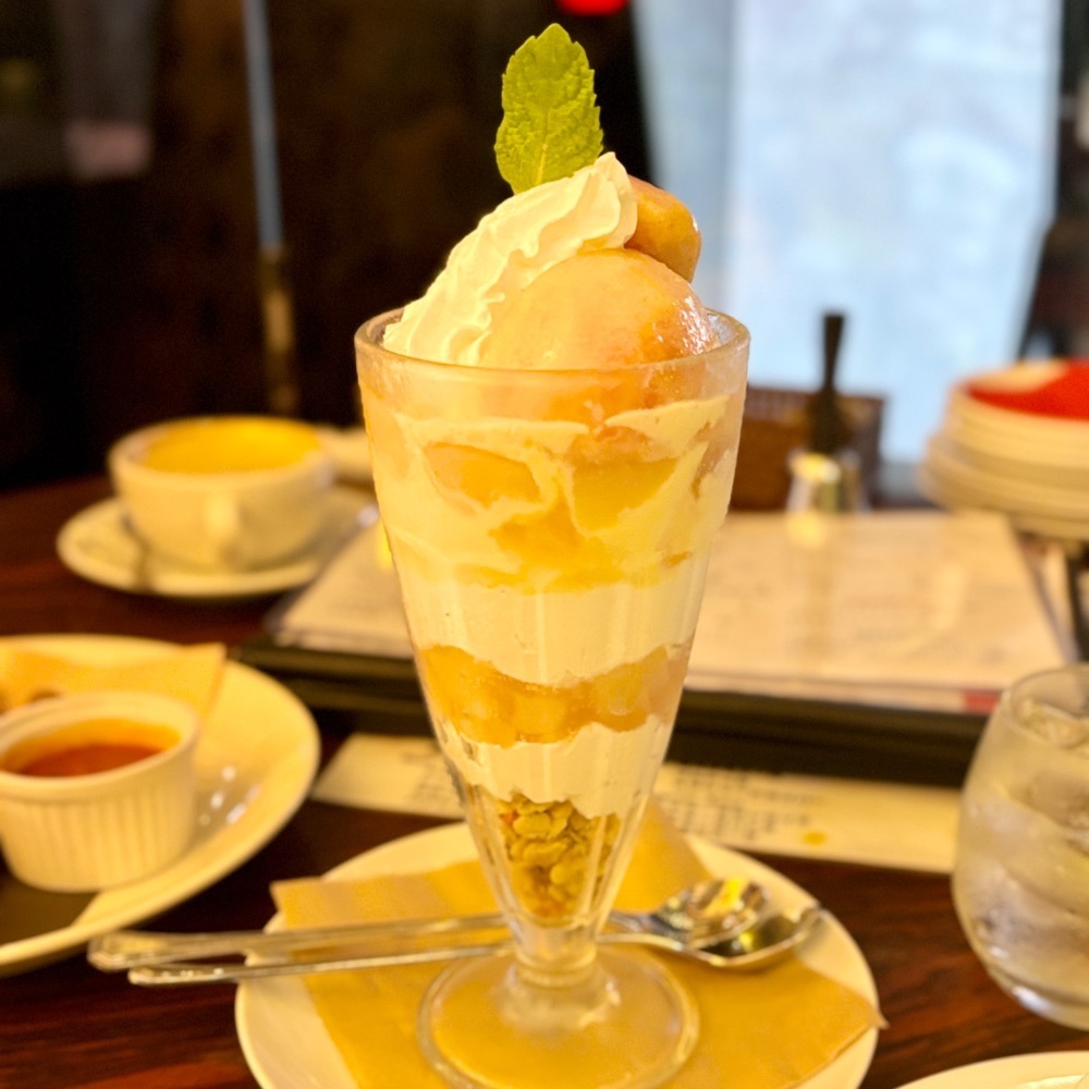 フードアナリストあいさんが投稿したエイトライスフィールド カフェ すすきの店（8 Ricefield Cafe）に関する口コミの画像