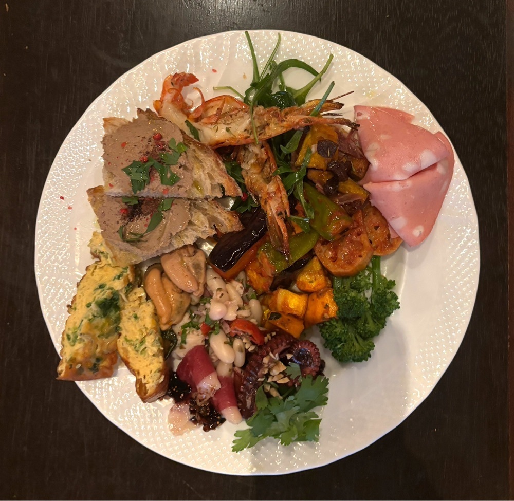 神様､食べても太らない身体をくださいさんが投稿したCucizucche il bar（クチヅケ イル バール）に関する口コミの画像