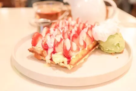こがさかベイクカフェ（【旧店名】CAFE KATSUO 町田）