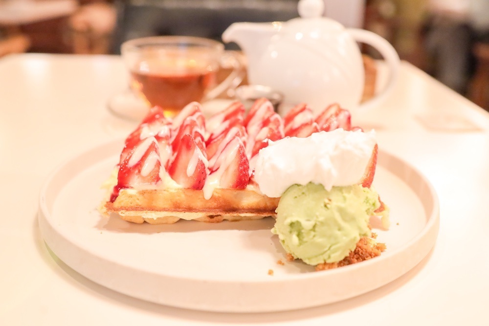 さくらいまさゆきさんが投稿したこがさかベイクカフェ（【旧店名】CAFE KATSUO 町田）に関する口コミの画像