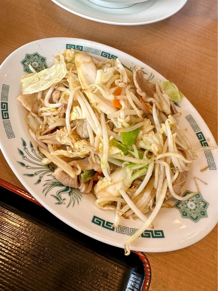 nico☺︎さんが投稿した日高屋 川口並木店に関する口コミの画像