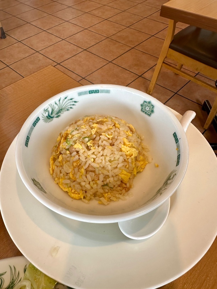nico☺︎さんが投稿した日高屋 川口並木店に関する口コミの画像