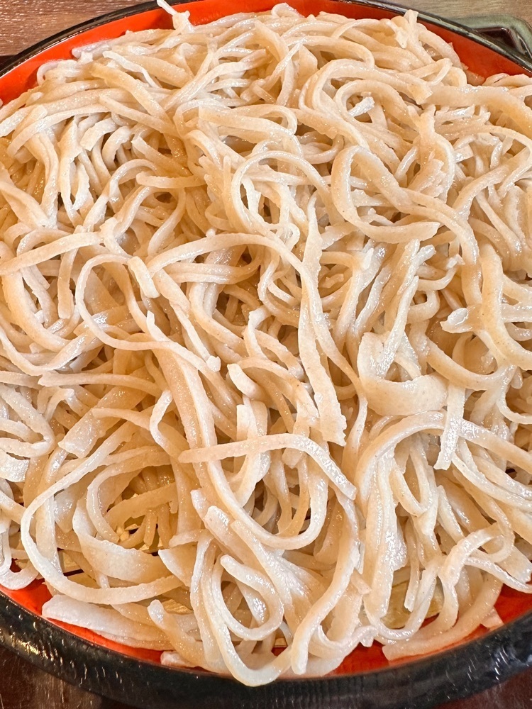 かめ_メグミさんが投稿した粋蕎庵 八幡（いっきょうあん はちまん）に関する口コミの画像