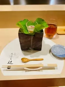 天ぷら 辻