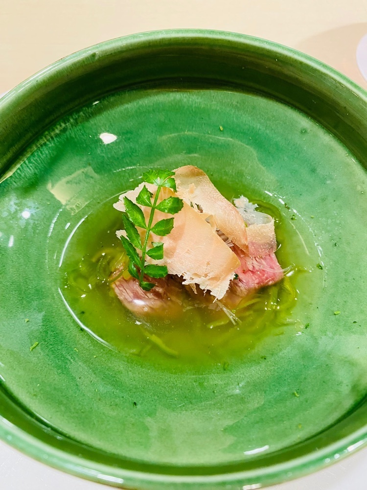 食いしん坊プリンセスさんが投稿した天ぷら 辻に関する口コミの画像