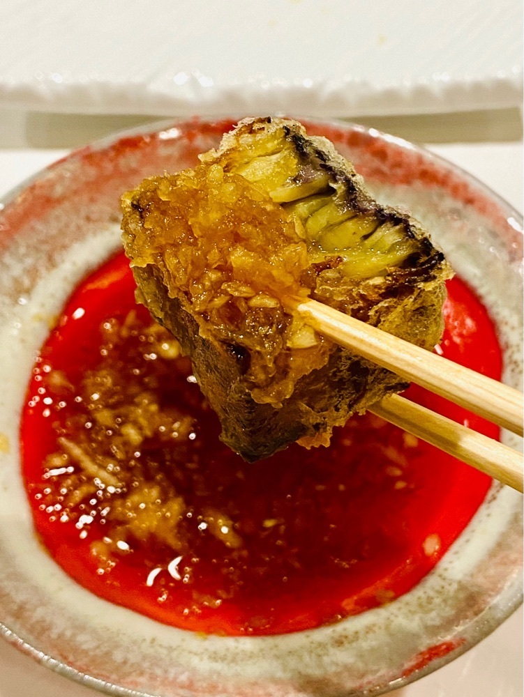食いしん坊プリンセスさんが投稿した天ぷら 辻に関する口コミの画像