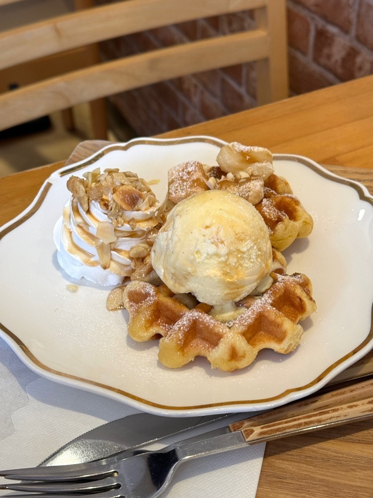Yuna ✈️Traveler さんが投稿したカイサルカフェ（CAESAR Cafe）に関する口コミの画像