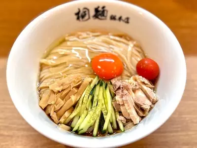 中華そば 桐麺 総本店