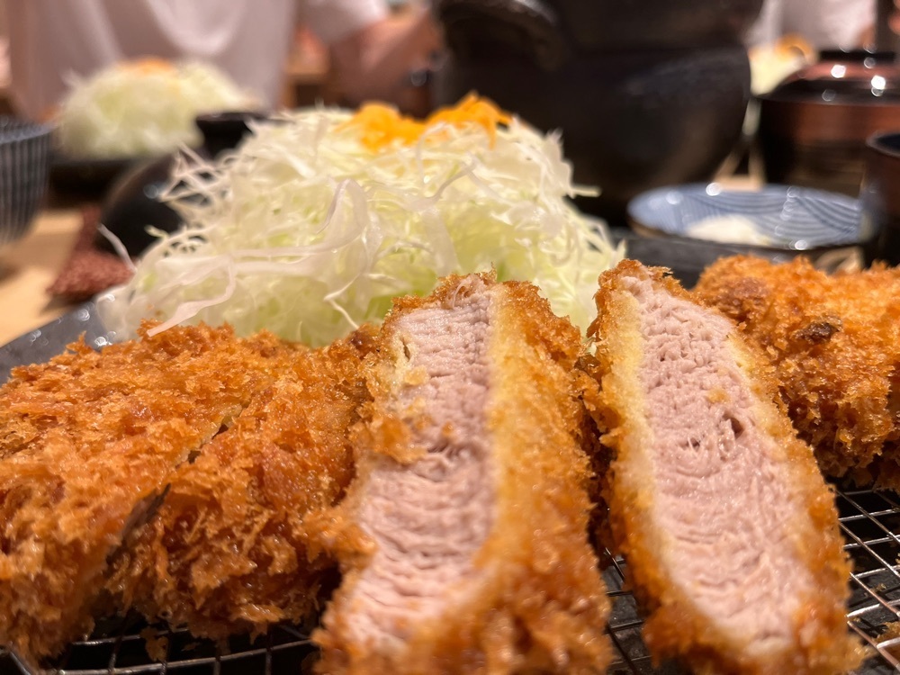 ハルさんが投稿したとんかつ 神楽坂 さくら 水戸笠原店に関する口コミの画像