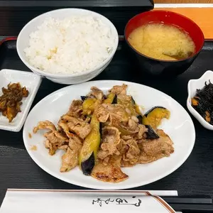 やしろ食堂