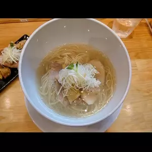 宍道湖しじみ中華蕎麦 尊（mikoto）