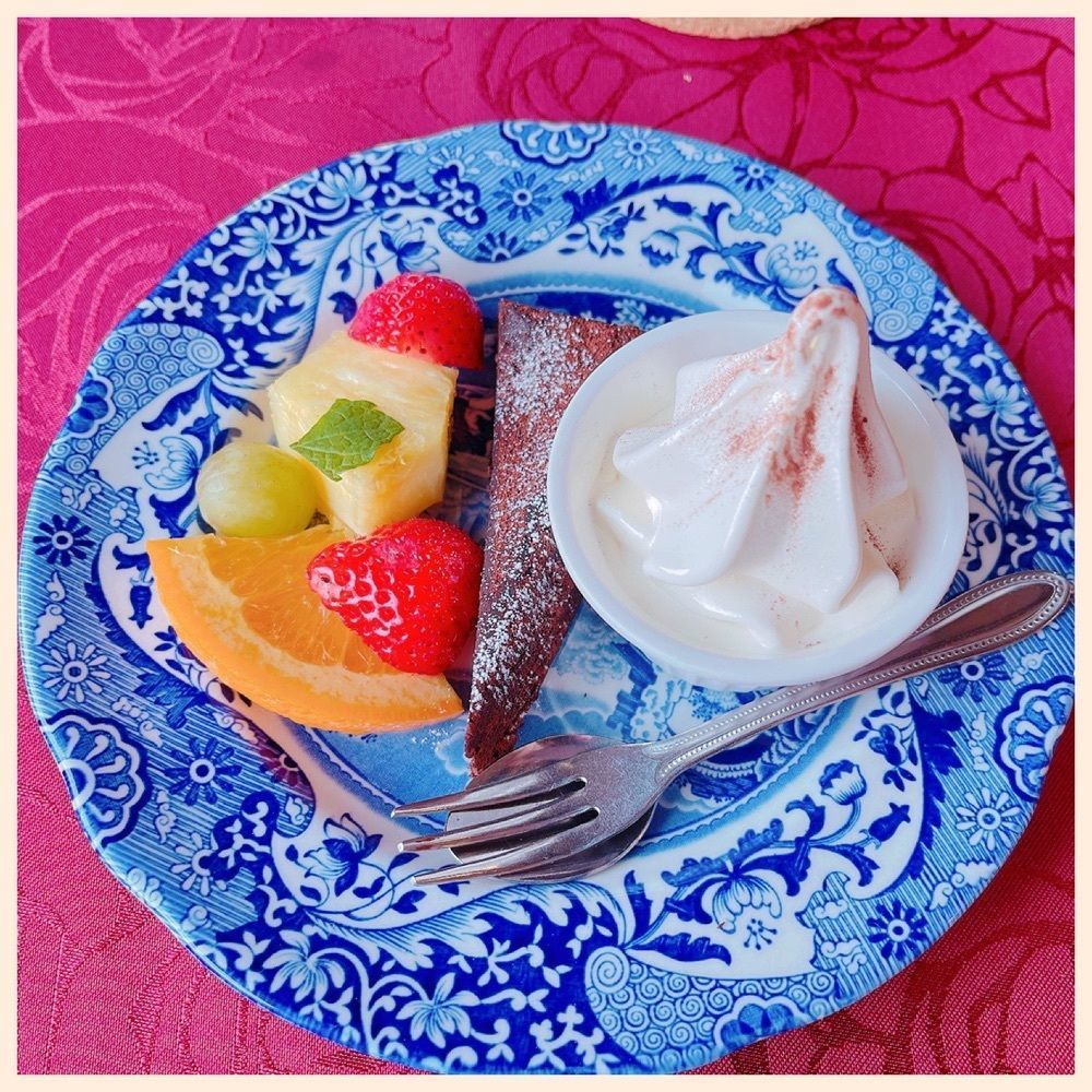 beautiful_garden_e784さんが投稿したティーハウス クリノキ（Tea House Kurinoki）に関する口コミの画像
