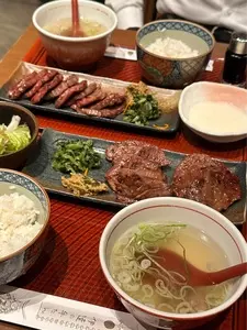 伊達の牛たん本舗 KITTE グランシェ店
