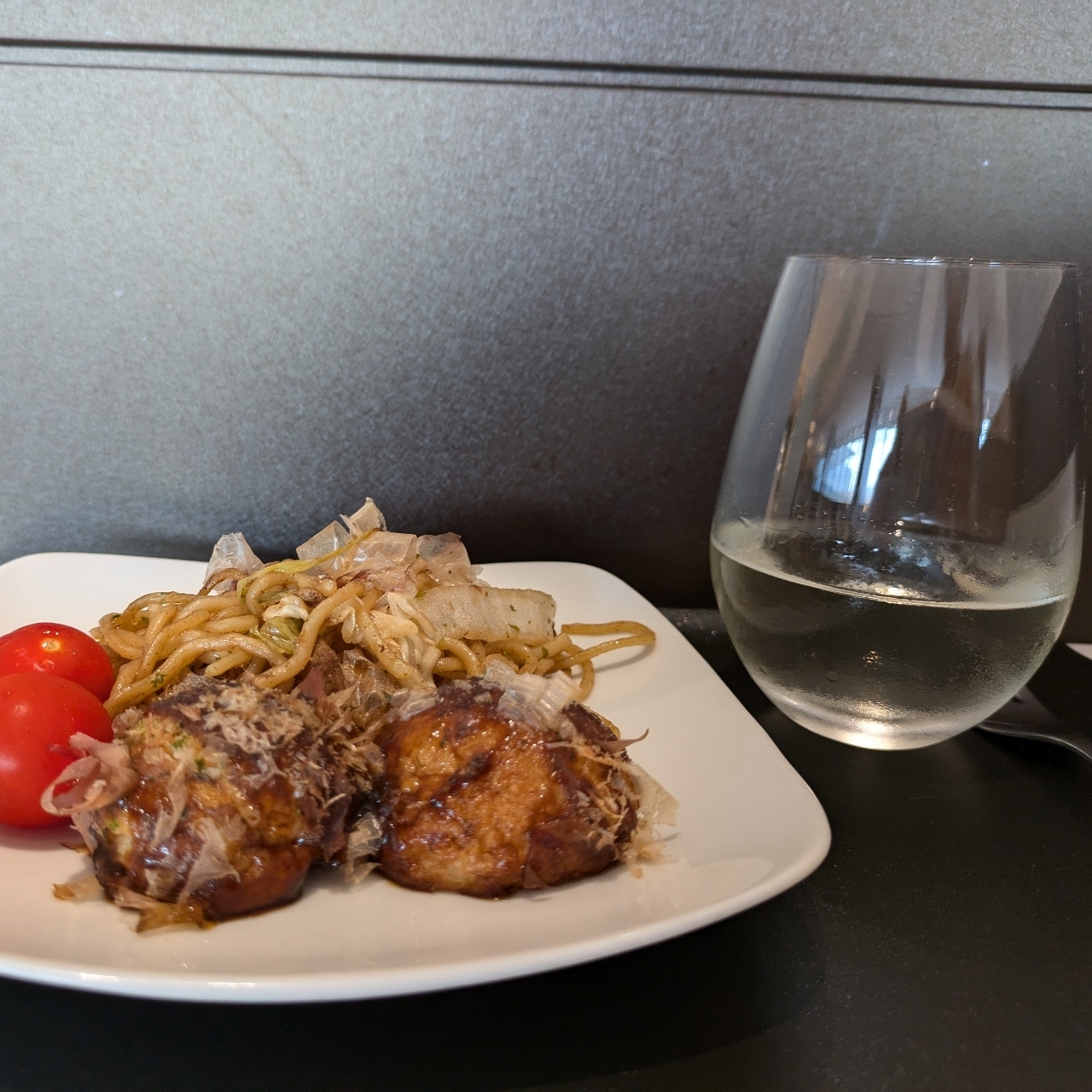 ばらっちゃんさんが投稿したANA スイートラウンジ 羽田空港 国内線（ANA SUITE LOUNGE）に関する口コミの画像