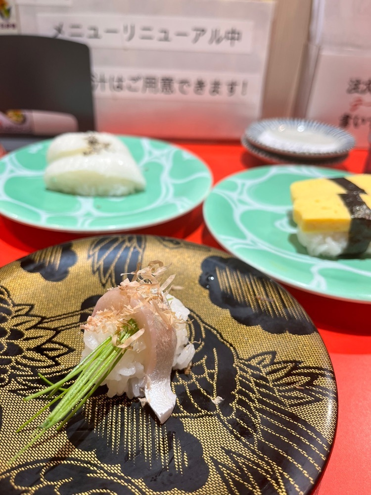 mamama__tさんが投稿したまわらない回転寿司 きんがに関する口コミの画像