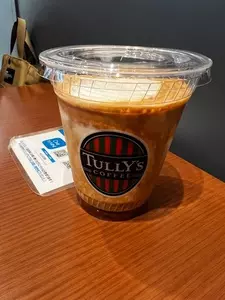 タリーズコーヒー 小田急マルシェ町田店（TULLY'S COFFEE）
