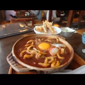 煮込みうどん かに屋