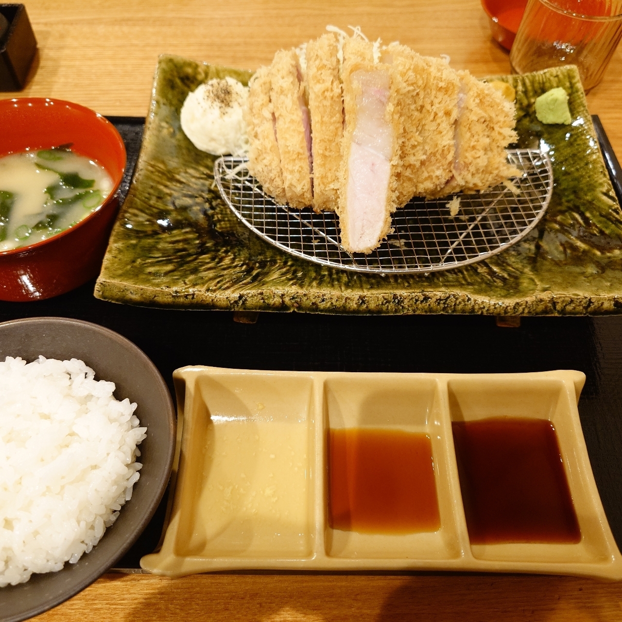 glandcafeさんが投稿したかつ泉に関する口コミの画像