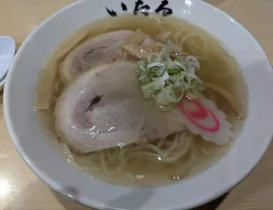 佐野らーめん いたる