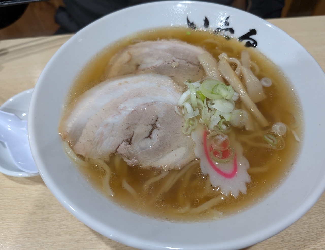 Pさんが投稿した佐野らーめん いたるに関する口コミの画像