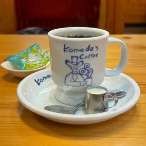 コメダ珈琲店 守山城下店