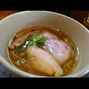 らぁ麺や 汐そば雫