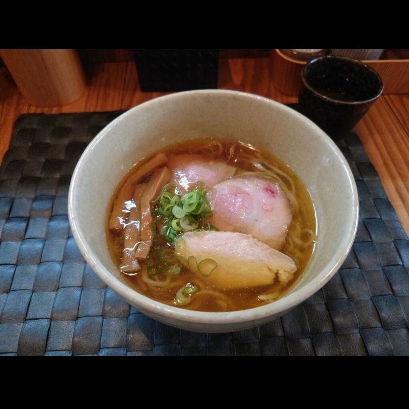 sakur776さんが投稿したらぁ麺や 汐そば雫に関する口コミの画像