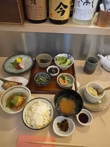 旬菜屋　西村