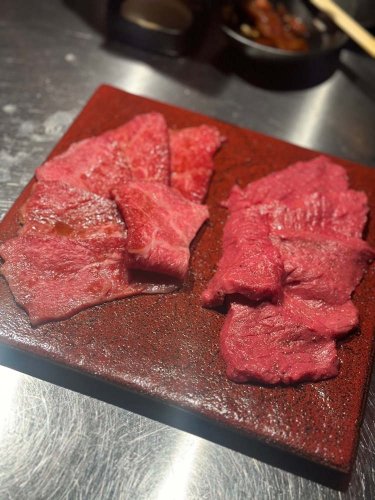 あんよさんが投稿したたまには焼肉マルヒ（たまには焼肉㊙）に関する口コミの画像