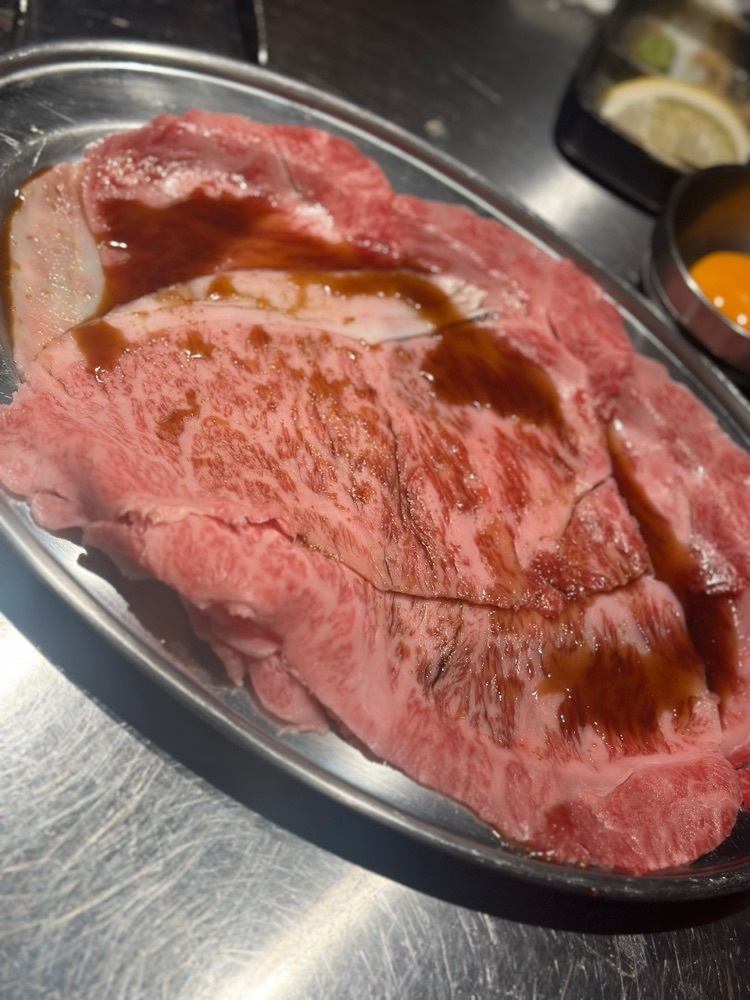 あんよさんが投稿したたまには焼肉マルヒ（たまには焼肉㊙）に関する口コミの画像