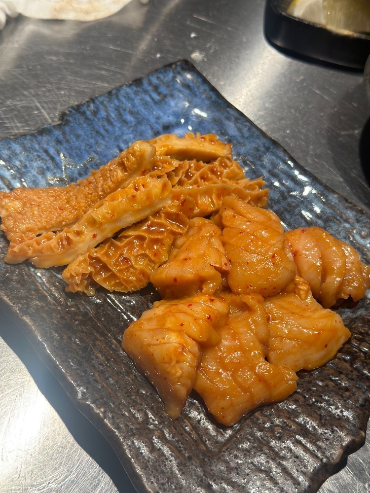 あんよさんが投稿したたまには焼肉マルヒ（たまには焼肉㊙）に関する口コミの画像
