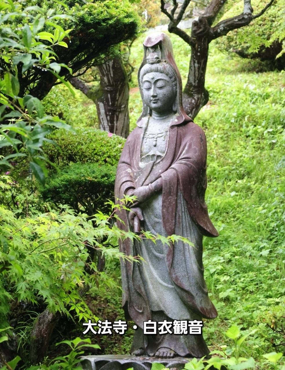 kohchanさんが投稿した大法寺に関する口コミの画像