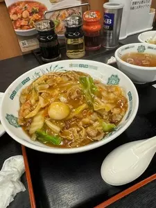 日高屋 南越谷店