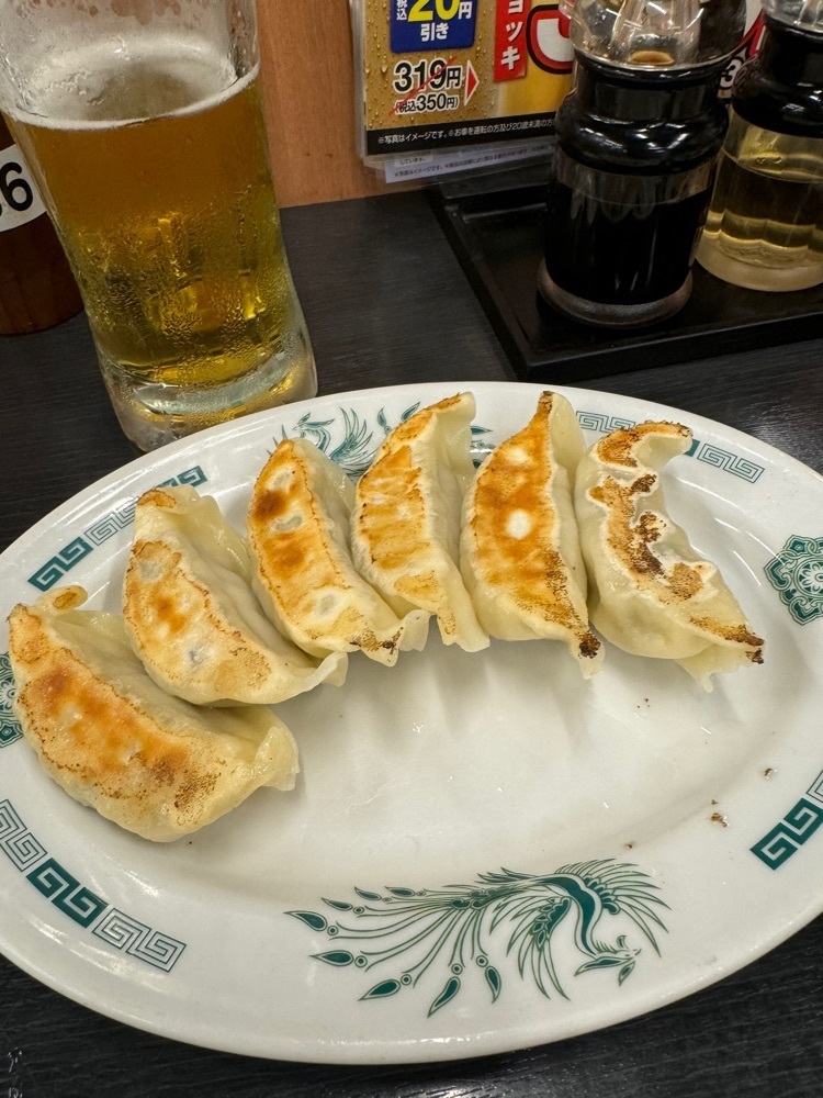 P-sanさんが投稿した日高屋 南越谷店に関する口コミの画像