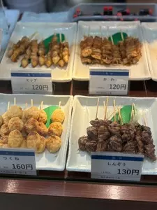 鳥功 西友新長田店
