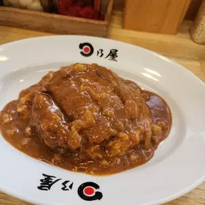 日乃屋カレー 名古屋伏見店
