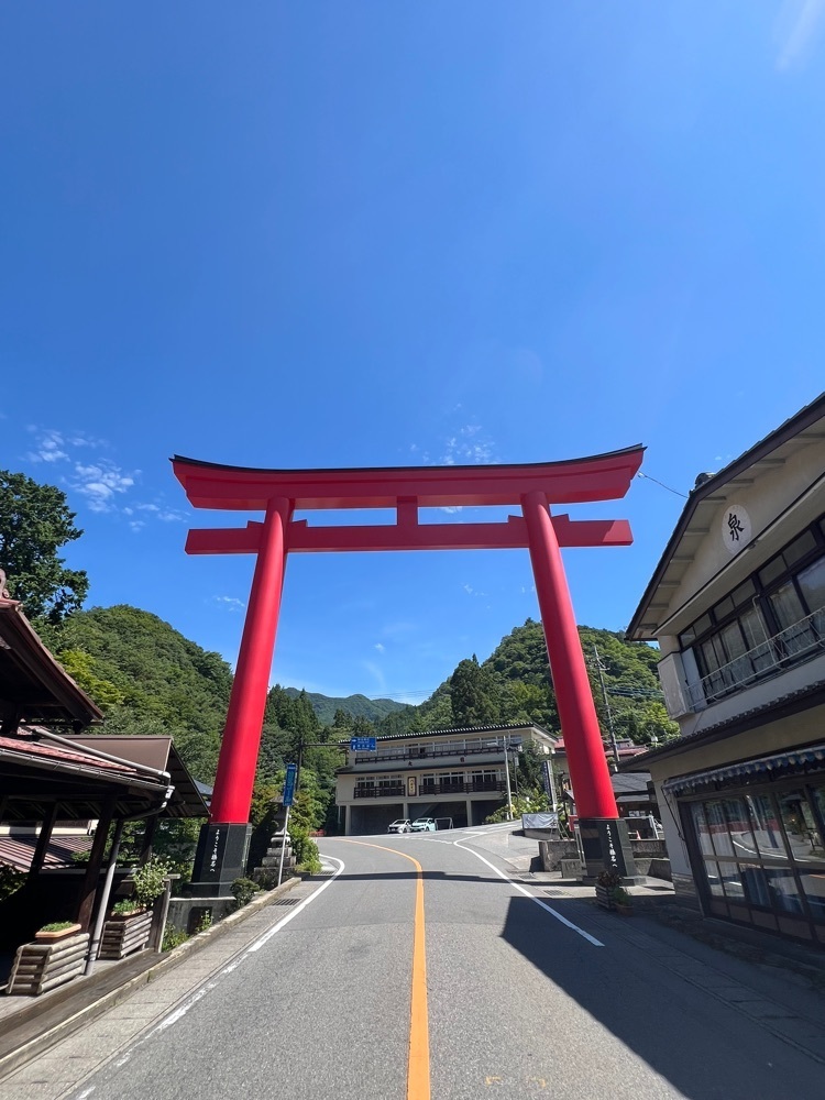 yuyuさんが投稿した榛名山 大鳥居に関する口コミの画像