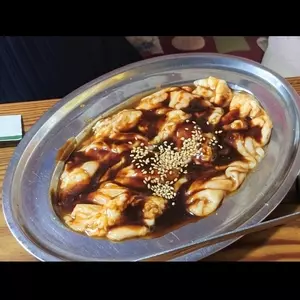 炭焼小屋