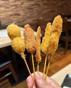 隠れ家 個室 居酒屋串カツ横丁 三宮店