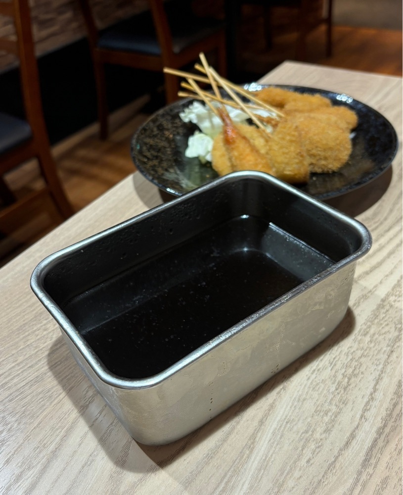 神様､食べても太らない身体をくださいさんが投稿した隠れ家 個室 居酒屋串カツ横丁 三宮店に関する口コミの画像