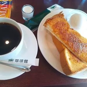 珈琲館 MEGAドン・キホーテUNY本庄店