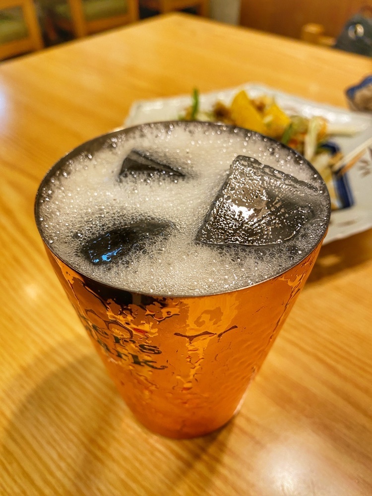 ajisaiさんが投稿した炭火と酒と肴 七福八郎 中野新橋店に関する口コミの画像